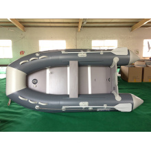 PVC-aufblasbare Fischerboot 360